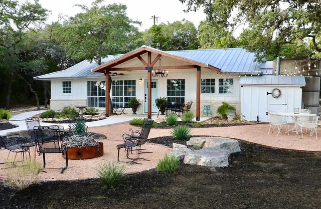 Hilltop Getaway in Boerne