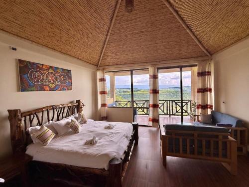 Hilltop Loge - Lalibela