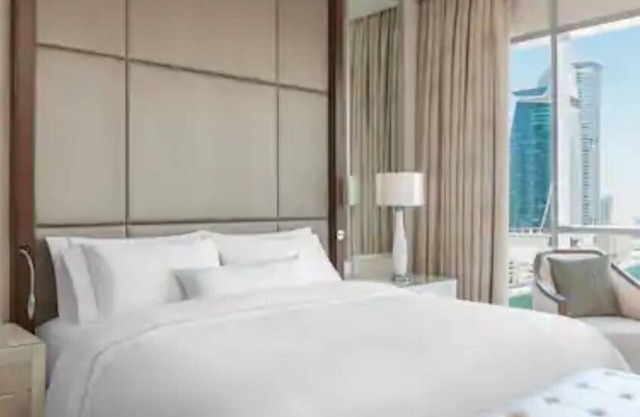Hilton Dubai Al Habtoor City - Junior Suite Plus
