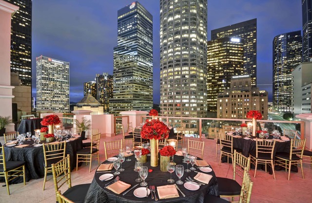 Hilton Checkers Los Angeles