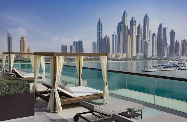 Hilton Dubai Palm Jumeirah