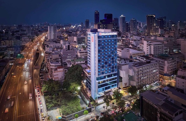 Hilton Garden Inn Bangkok Silom