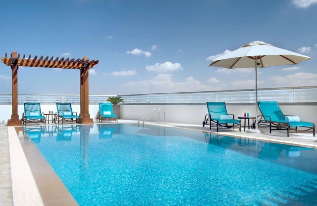 Hilton Garden Inn Dubai Deira