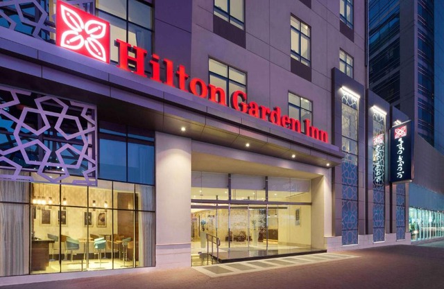 Hilton Garden Inn Dubai Deira