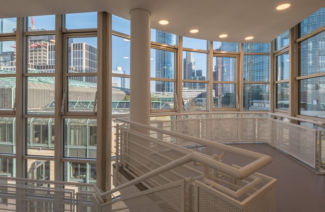 Hilton Garden Inn Frankfurt City Centre