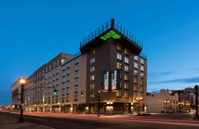 Hilton Garden Inn Louisville Downtown
