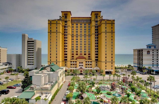 Hilton Grand Vacation Club at Anderson Ocean Club and Spa