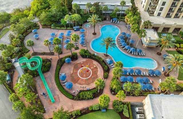Hilton Grand Vacations Club Las Palmeras Orlando