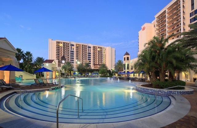 Hilton Grand Vacations Club Parc Soleil Orlando