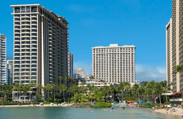 Hilton Hawaiian Village, Kalia Suites by HGVC, Beautiful 1 Bedroom