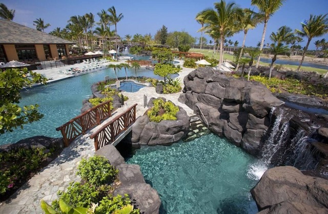 Hilton Kings Land Vacation Club 2 bedroom unit- full access to Waikoloa resort.