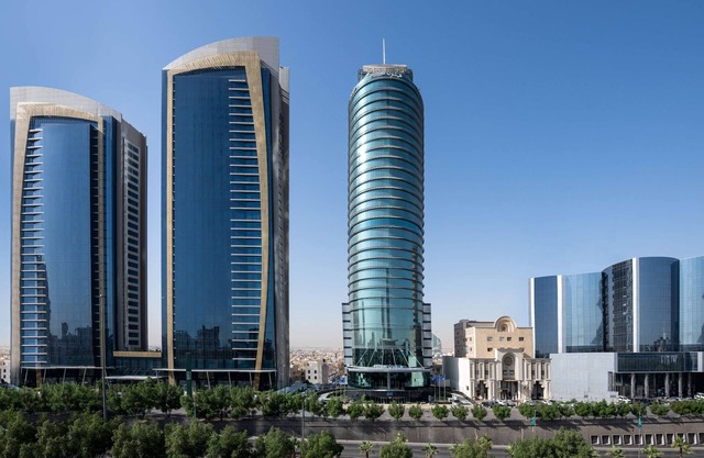 Hilton Riyadh Olaya