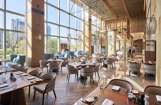 Hilton Suzhou Wuzhong