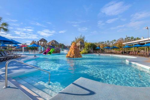Hilton Vacation Club Aqua Sol Orlando West