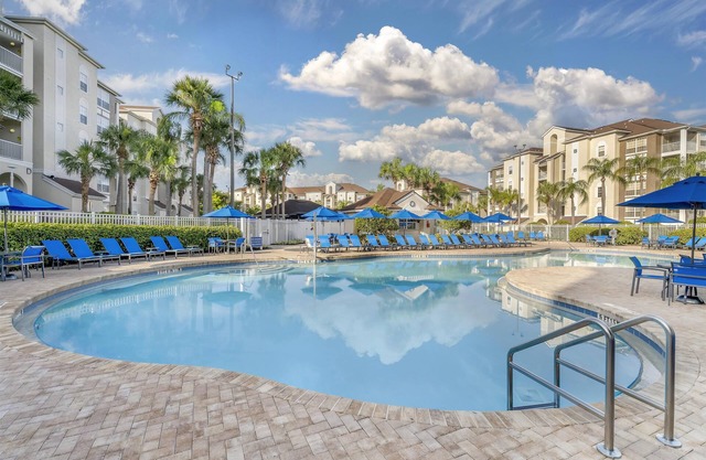 Hilton Vacation Club Grande Villas Orlando