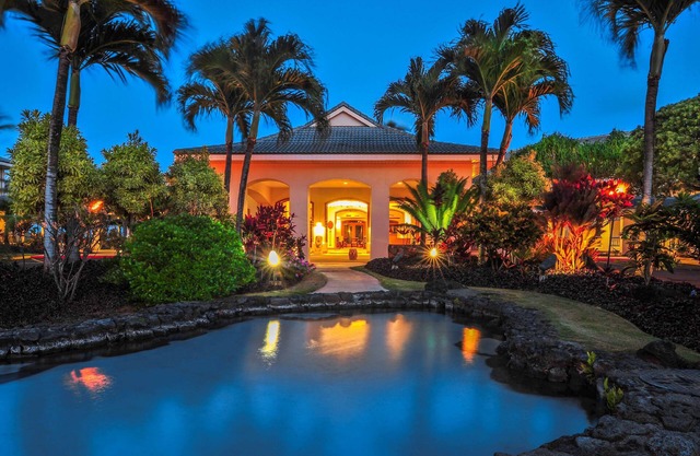 Hilton Vacation Club The Point At Poipu Kauai