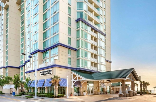 Hilton Vacation Club Ocean Beach Club, Virginia Beach, July 4th - July 11th