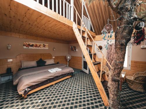 Himalayan Outskirt Cottages & Tree house