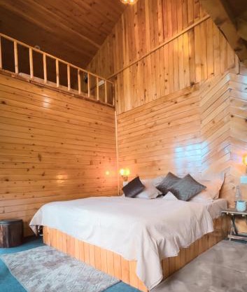 Himalayan Quail Nest By Woodoo Treehouse and Cottages