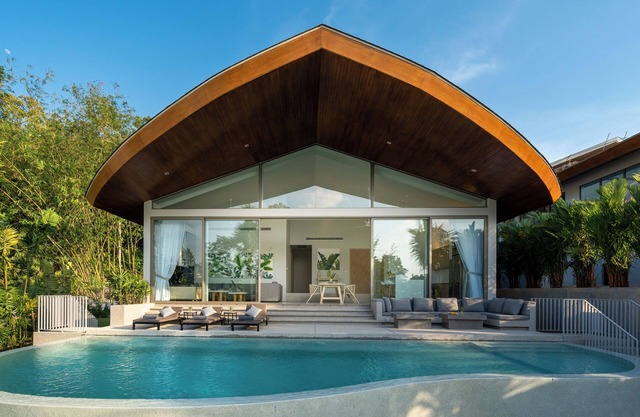 Himmapana Villas - Terraces