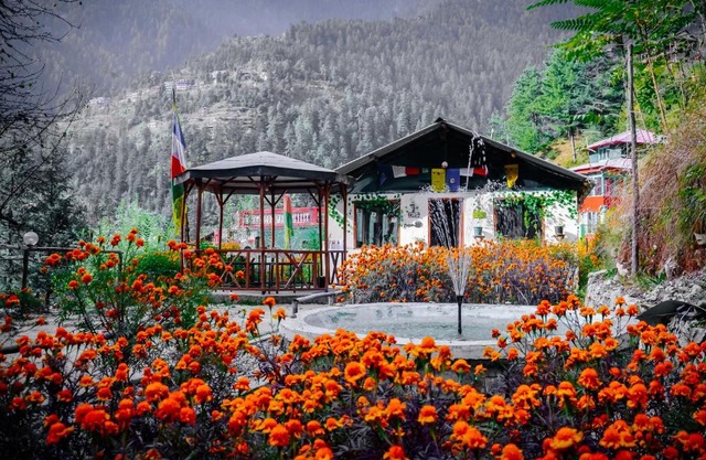 HimtrekStays and Camps, Jibhi