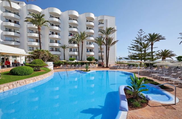 Hipotels Dunas Cala Millor Aparthotel