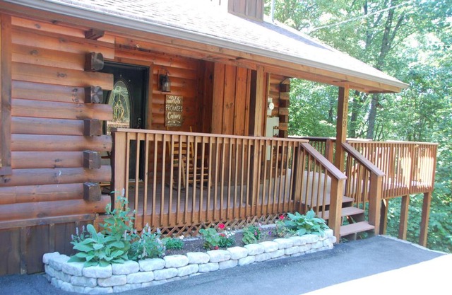 His Promises Cabin