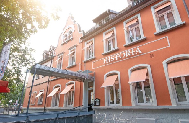 Historia Hotel