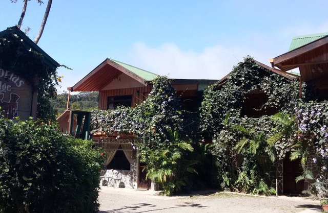 Historias Lodge