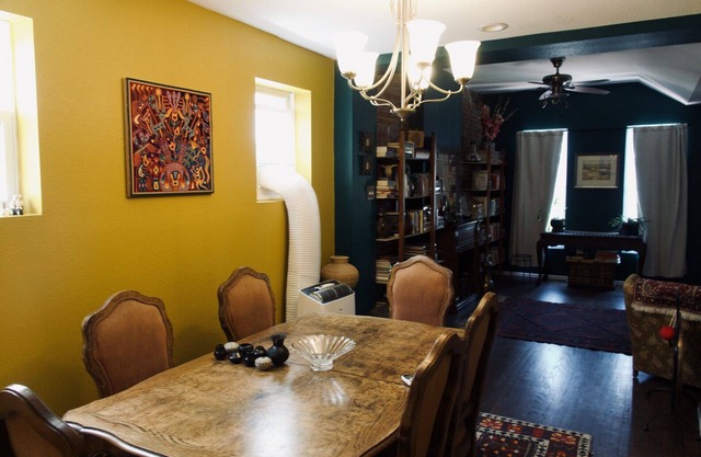 Historic 3 bedroom Home in the Center of Denver