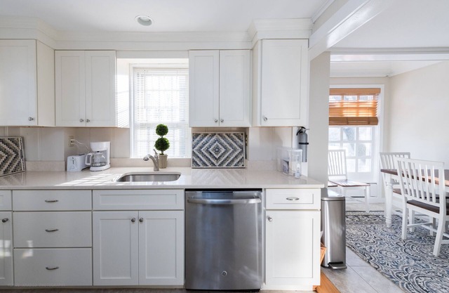 Historic 4-Bedroom Home in the Heart of Newport