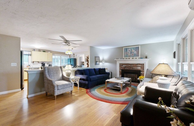 Historic Barnstable Village Home w/Private Yard - Near Beach