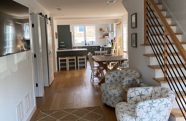 Historic Beach Cottage