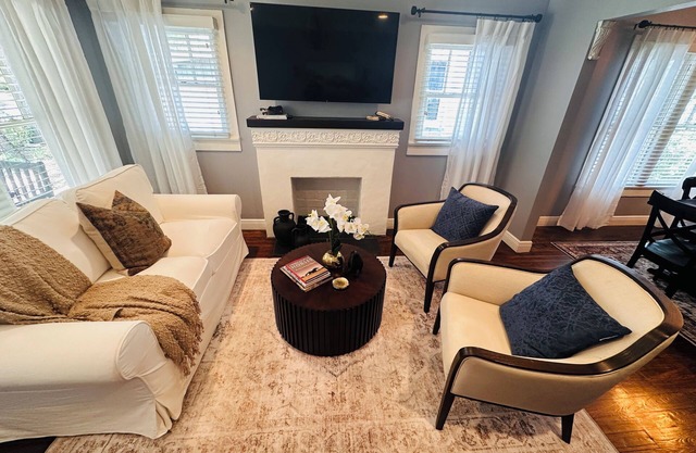 Historic Bungalow Beauty…in charming Ocala.