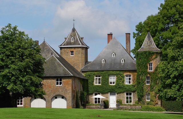 Historic Castle Retreat