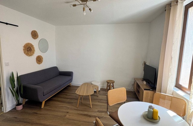 Historic center apartment