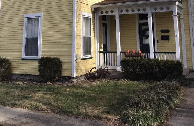 Historic Downtown Loveland Home