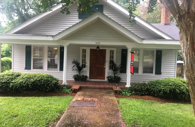 Historic Downtowncottage/pet okOriginal art/Gourmet kitchen stunning renovation