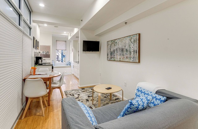 Historic Dtwn Alexandria Studio: Dogs Welcome!
