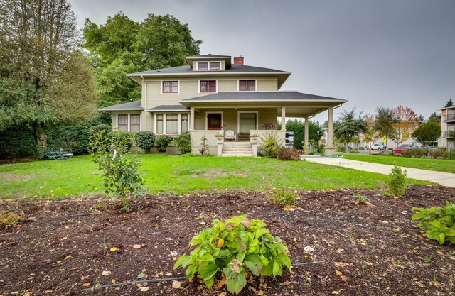 Historic Eugene Vacation Rental ~ 6 Mi to UO!