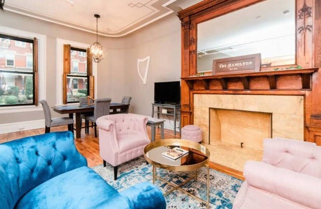 Historic Hamilton Music Hall Studio | Monthly, too