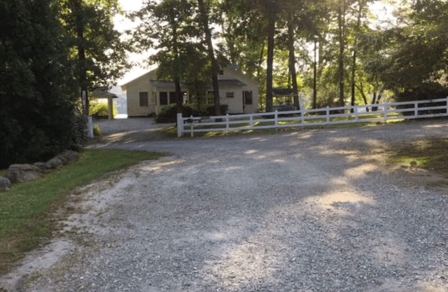 Historic Lake Cottage