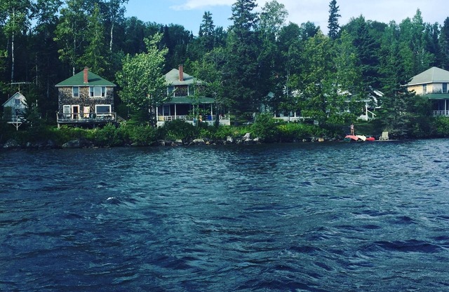 Historic Lakefront Family Compound, 7 Cottages, 18 Bdrms, Sleeps 34+ ; Unique