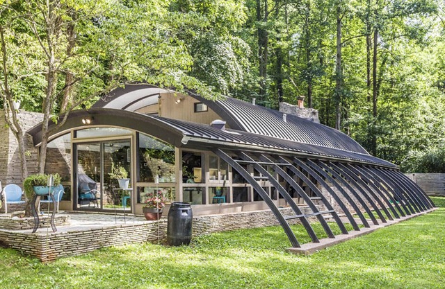 Historic Mid-Century Modern Gem