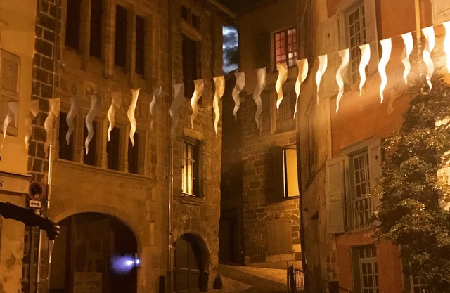 Historic quarter of Le Puy-en-Velay