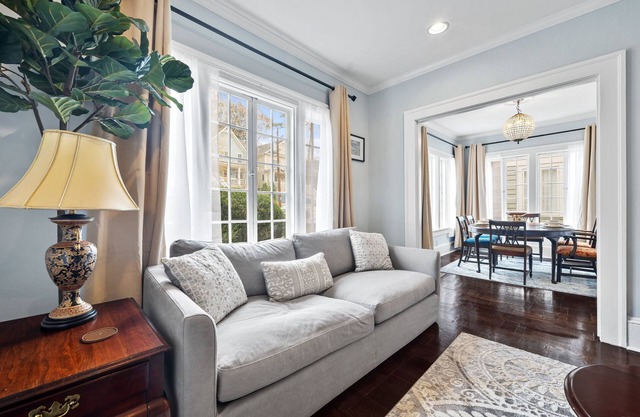 Historic Retreat in Lake Claire