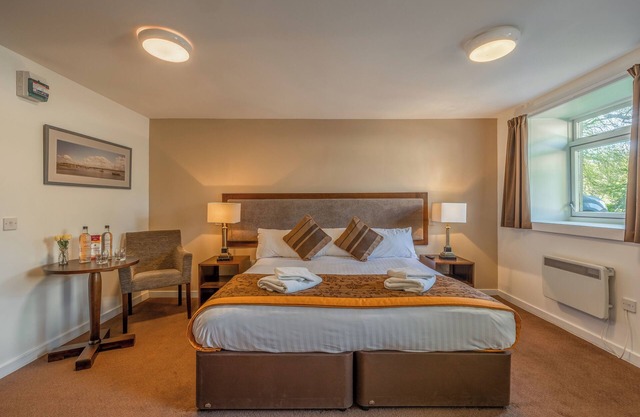 Historic Stay w/Cozy Ambiance | Surrounded by Scenic Trails, Breakfast Included