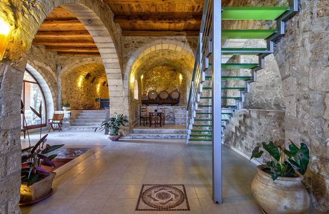 Historic village house from the Venetian era