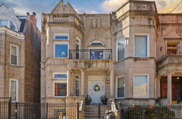 Historic Washington-Hyde Park Greystone