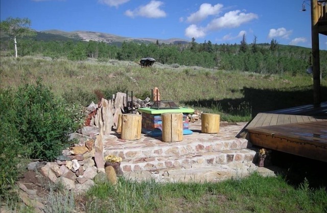 Historic Weston Pass Guest Apt 950 Sqft., 35 Miles to Breck